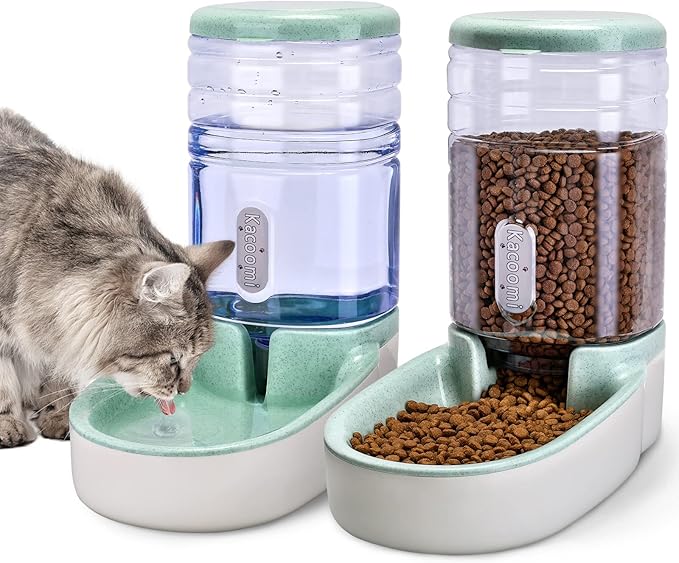 Cat feeder: